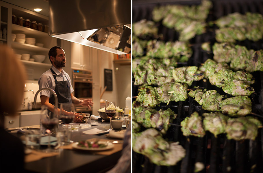 COOK Restaurant Sneak Peek: Brick & Mortar with Brian Ricci | COOK