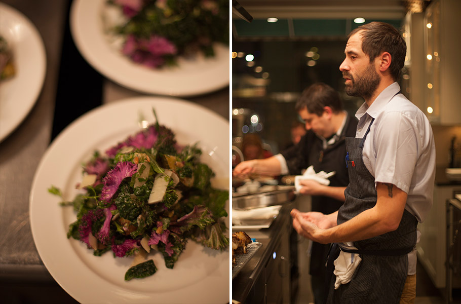COOK Restaurant Sneak Peek: Brick & Mortar with Brian Ricci | COOK