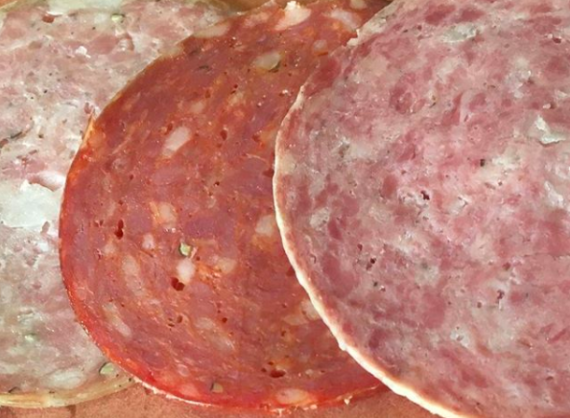 A shot of La Divisa's cured meats from their instagram, https://www.instagram.com/ladivisameats/