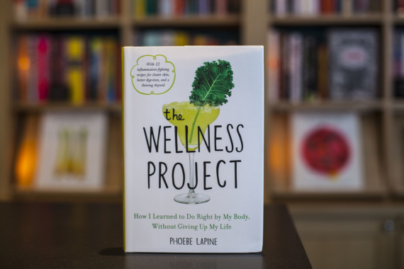 The Wellness Project by Phoebe Lapine