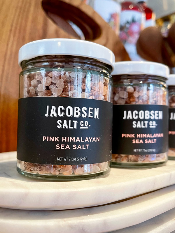 Jacobsen Salt Co - Disco di Sale